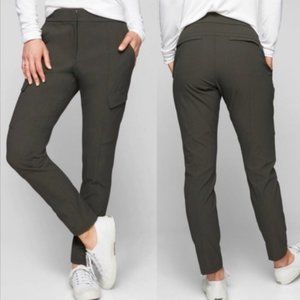 Athleta Women's Pants in Dark Gray